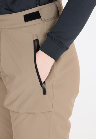 SLOPE Regular Sporthose 'Killy' in Beige