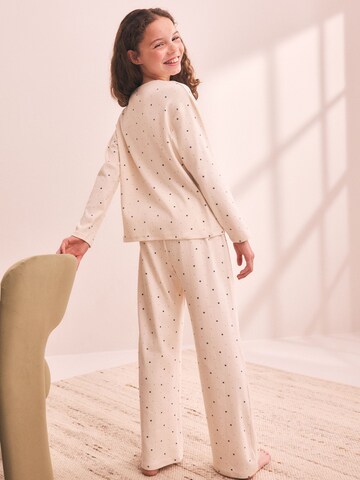Next - Pijama en beige