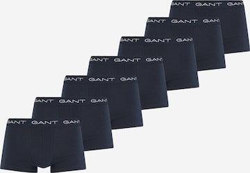 GANT Bokserishortsit värissä sininen: etupuoli