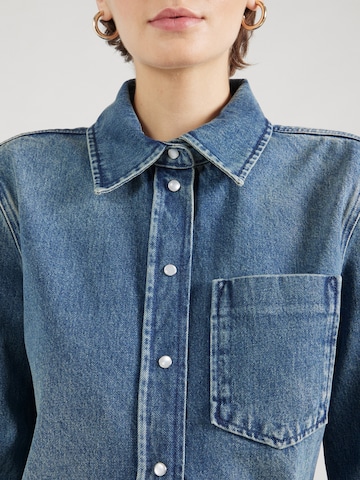 Lala Berlin Bluza 'Beks' | modra barva