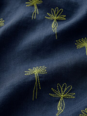 Next Kimono i blå