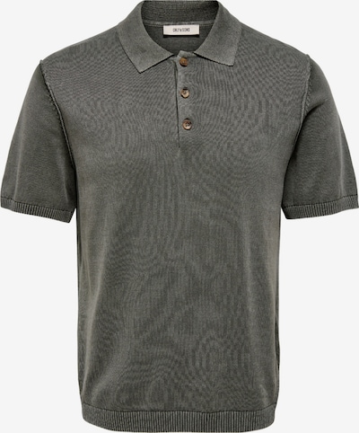 Only & Sons Majica 'Garson' veličine L u siva, Pregled proizvoda