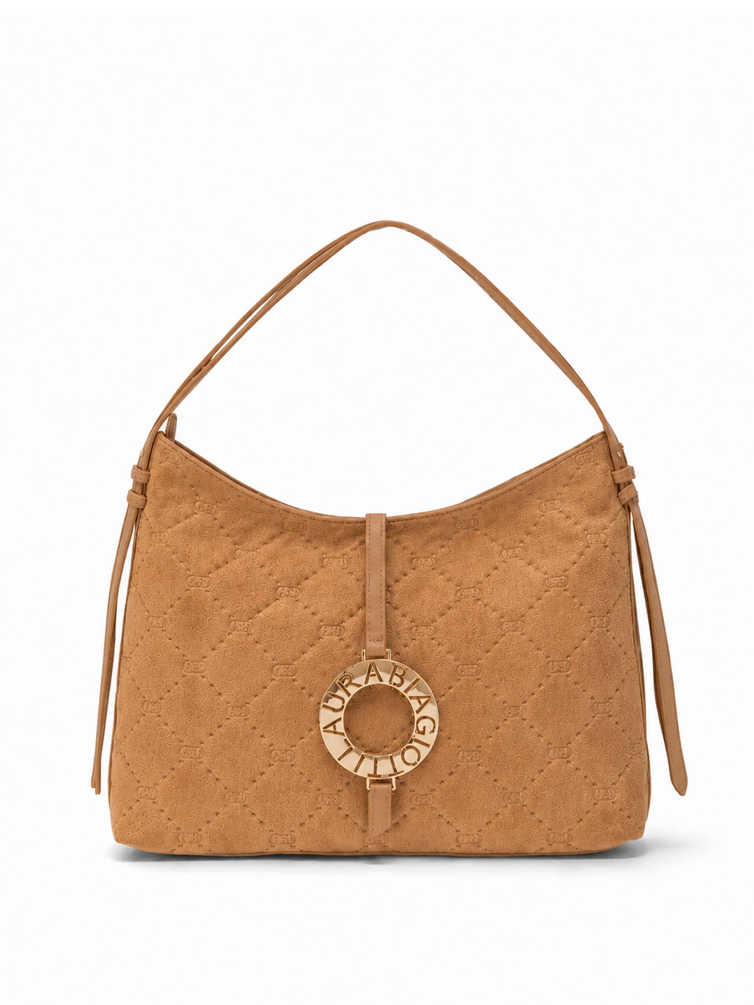 Borsa a mano 'Ostar 1' in One Size Laura Biagiotti di colore cognac, Visualizzazione prodotti