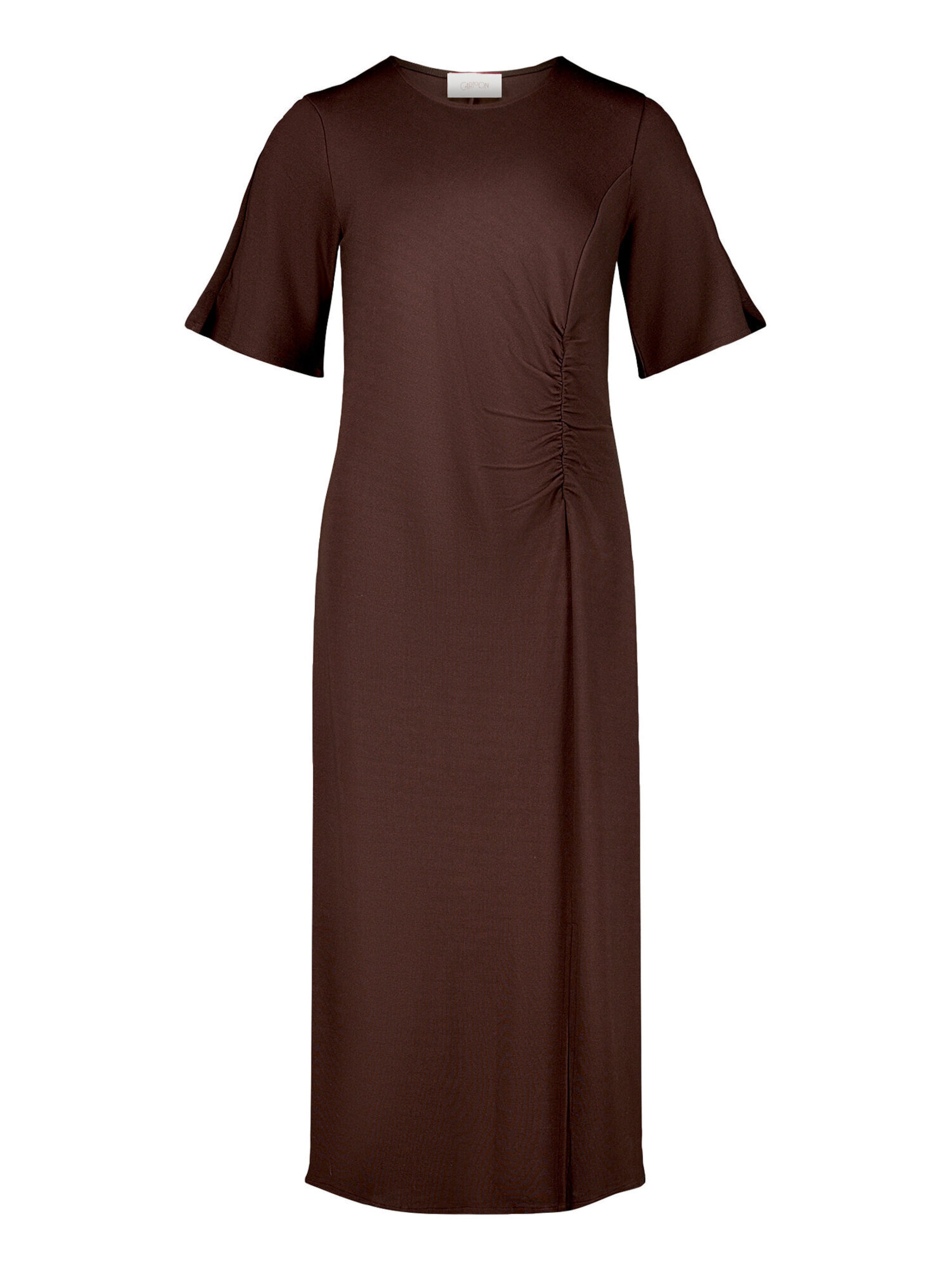 Cartoon Evening Dress in 34 in Dark brown, Item view