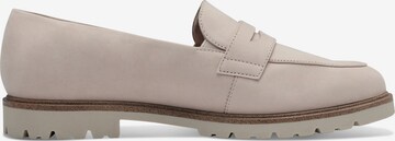 TAMARIS Slipper in Beige