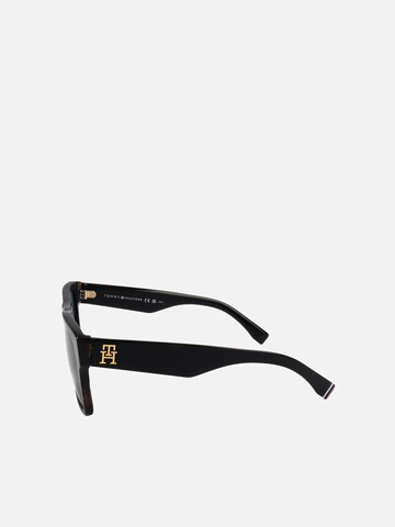 TOMMY HILFIGER Sonnenbrille‌ in Schwarz