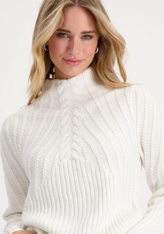 monari Sweater in White