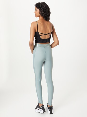 River Island Skinny Leggings 'ALESTA' in Green