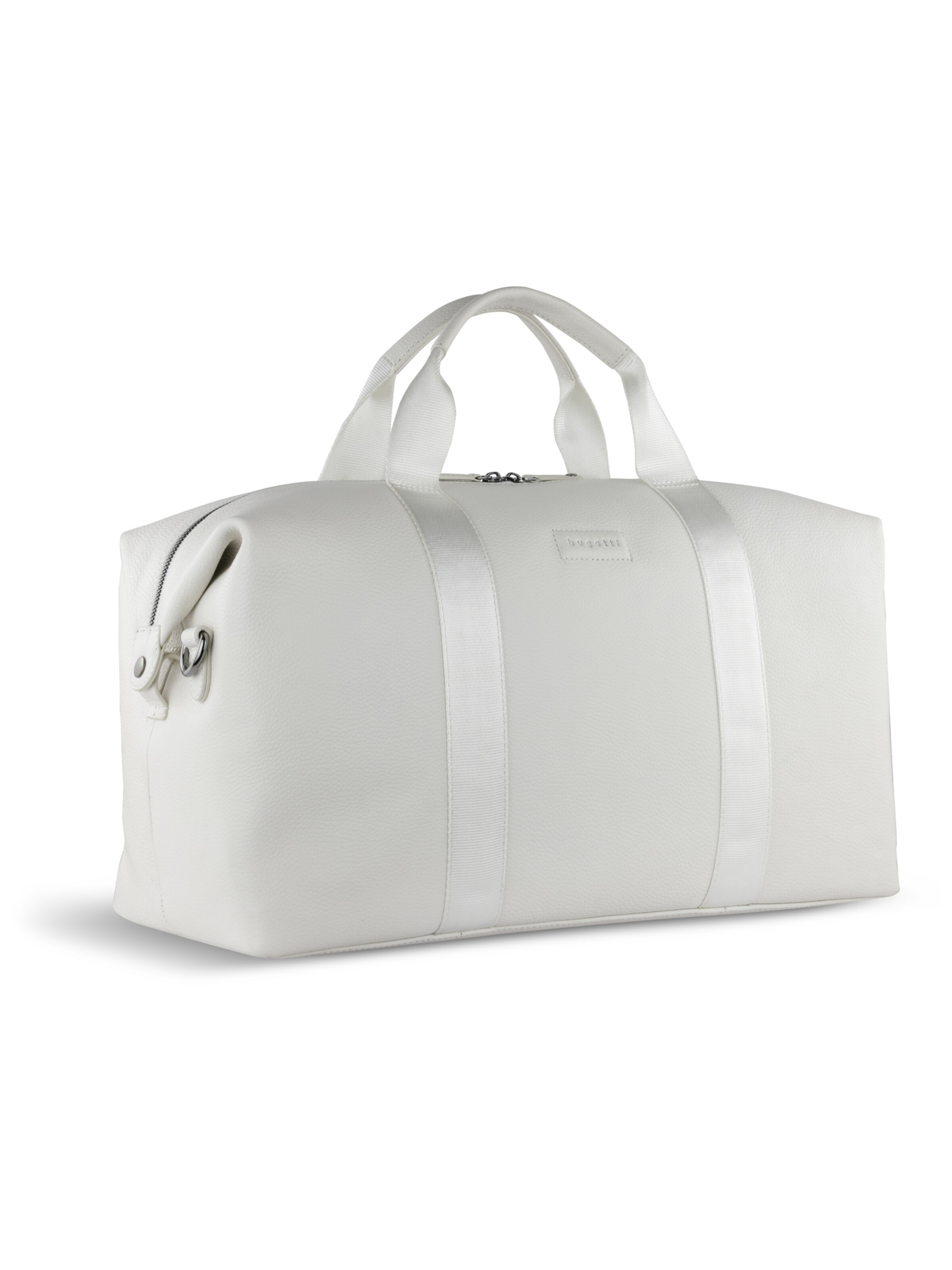 Sac week-end 'Elsa' bugatti en blanc