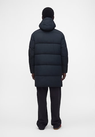 JOOP! JeansZimska parka '350Davies' - plava boja