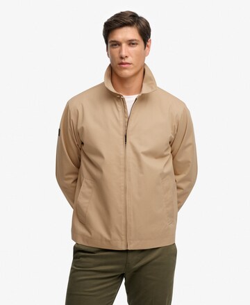 Veste mi-saison Superdry & Co en beige