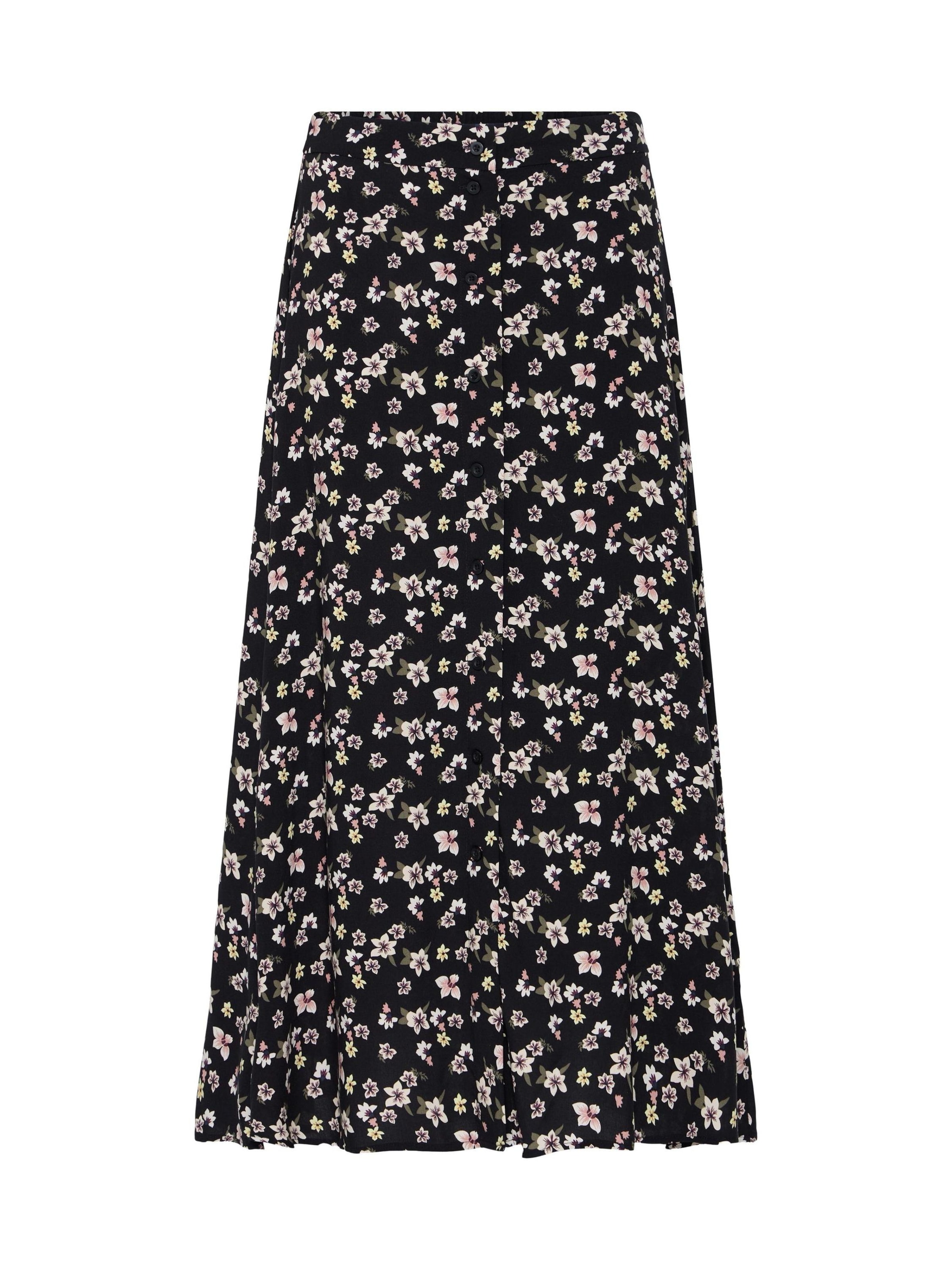 Oxmo Skirt ' OXInilla ' in Mixed colors: front