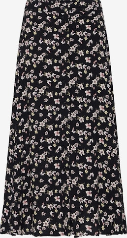 Oxmo Skirt ' OXInilla ' in Mixed colors: front