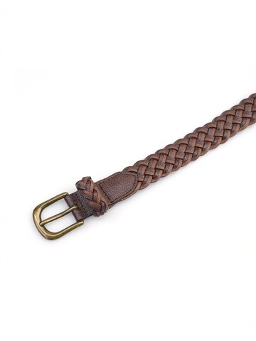 Ceinture 'Isora' AVANT-GARDE PARIS en marron