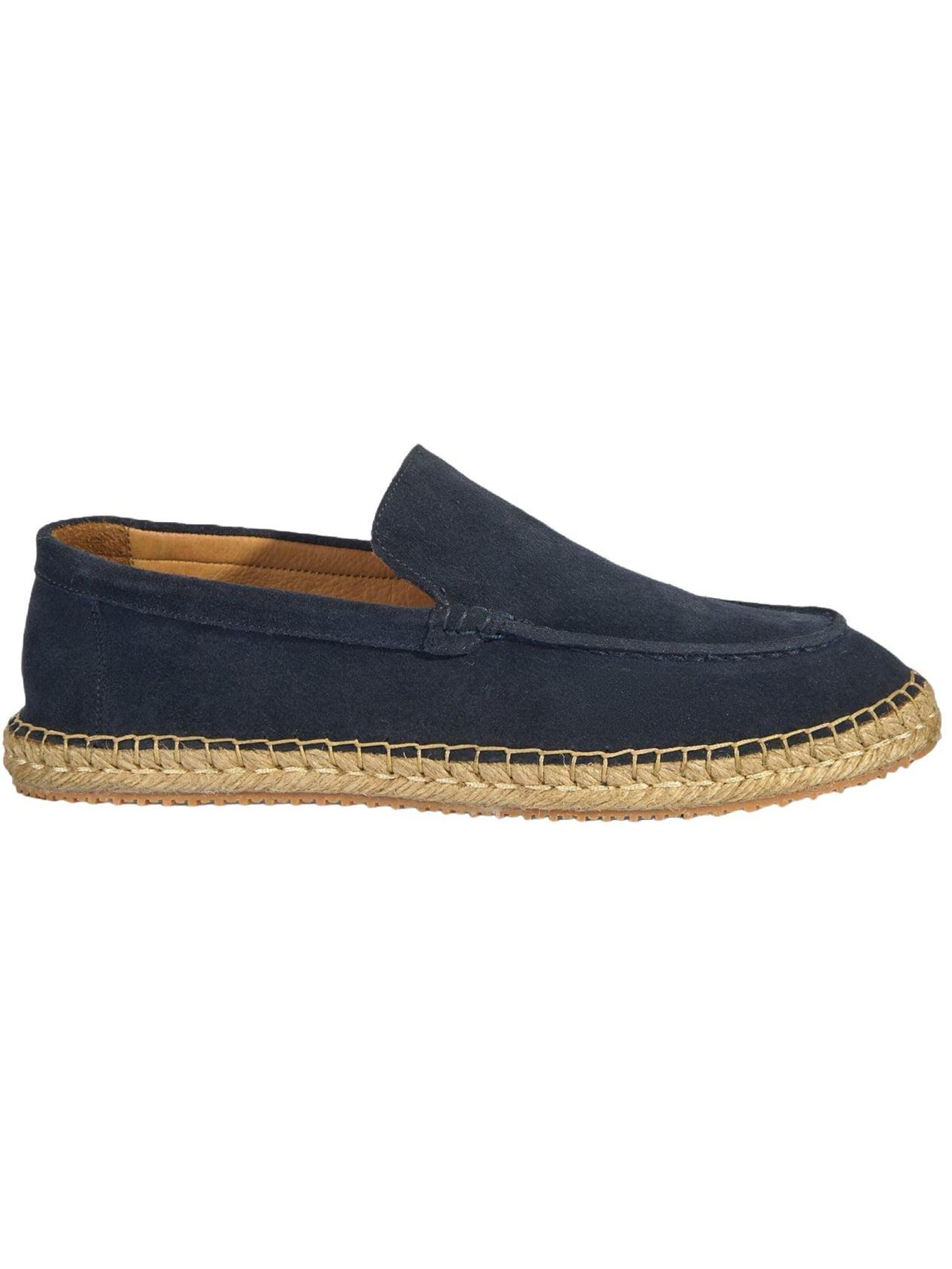 Mocassin 'Slip-Ons' Desa en bleu