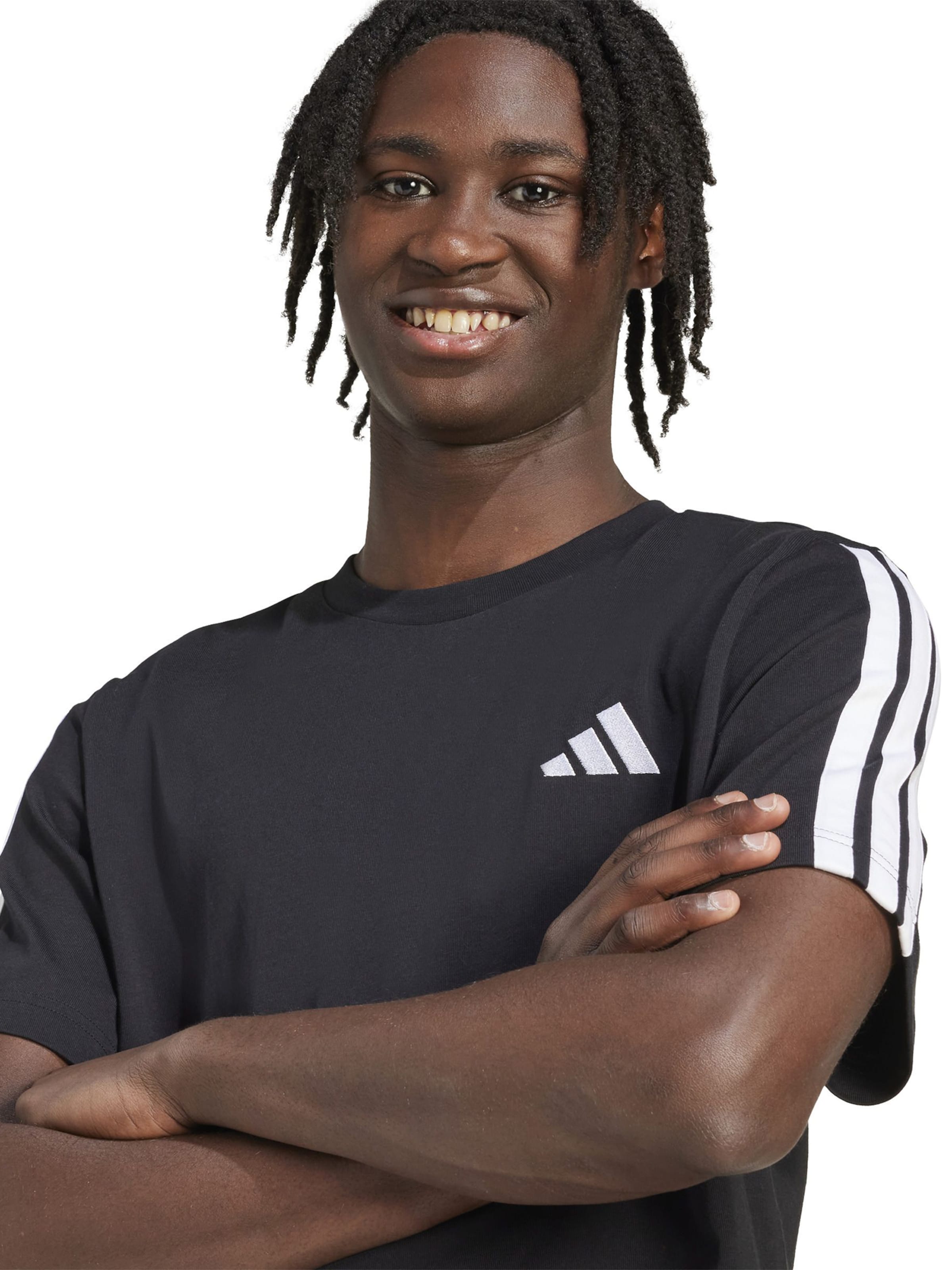 ADIDAS SPORTSWEAR Функциональная футболка в Черный