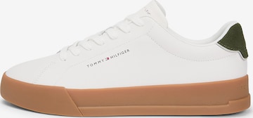 TOMMY HILFIGER Sneaker in Weiß: Vorderseite