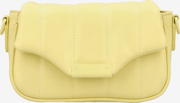 MYMO Torba za čez ramo | rumena barva: sprednja stran