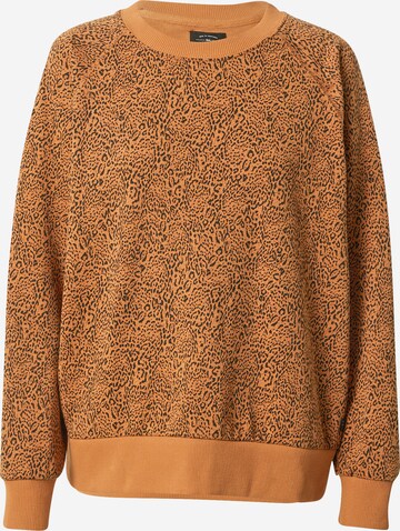 BILLABONG Sweatshirt in Braun: predná strana