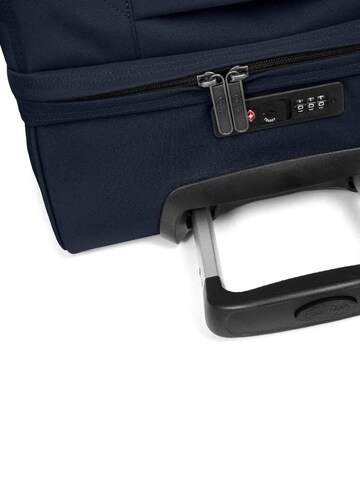 EASTPAK Matkalaukku 'Transit'R S' värissä sininen