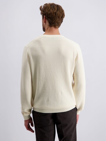 PIERRE CARDIN Pullover in Weiß