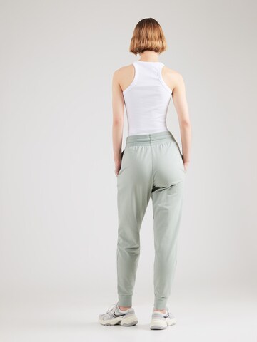 ABOUT YOU Tapered Trousers 'Teena' in Green
