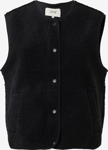 JDY - Chaleco 'JDYSIMINA' en negro: frente