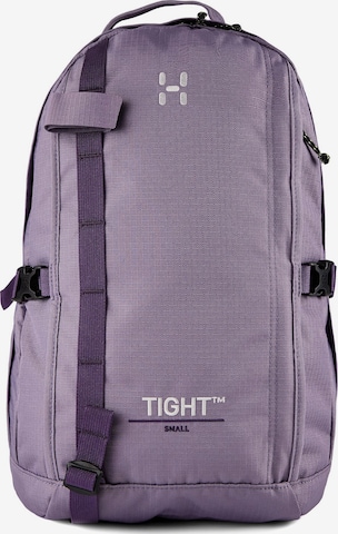 Sac à dos de sport 'Tight' Haglöfs en violet : devant