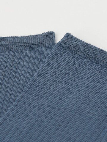 CALZEDONIA Socken in Blau