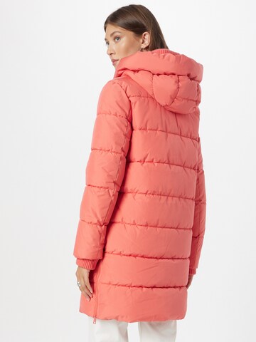 ESPRIT Winter coat in Orange