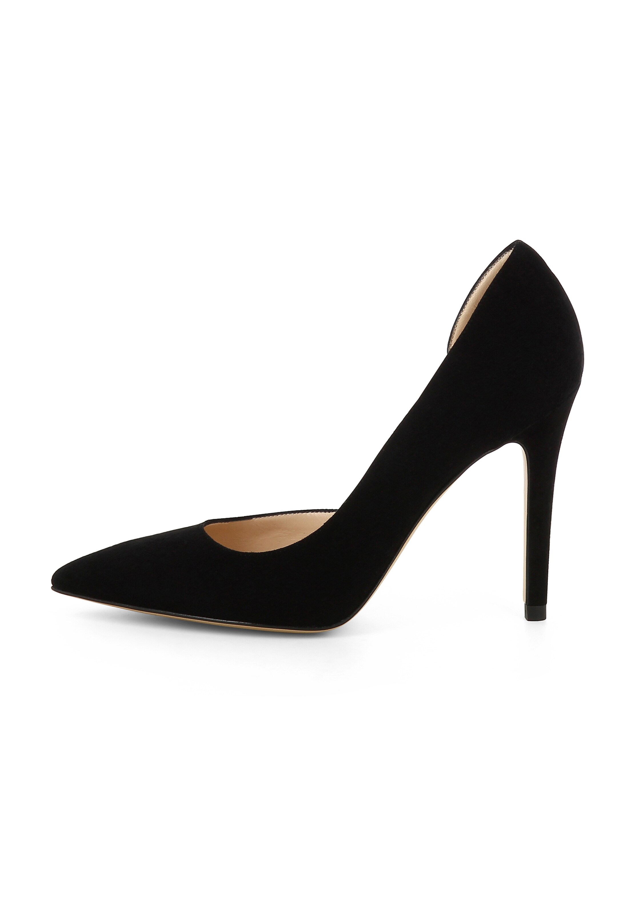 EVITA Pumps 'ALINA' in Black: front