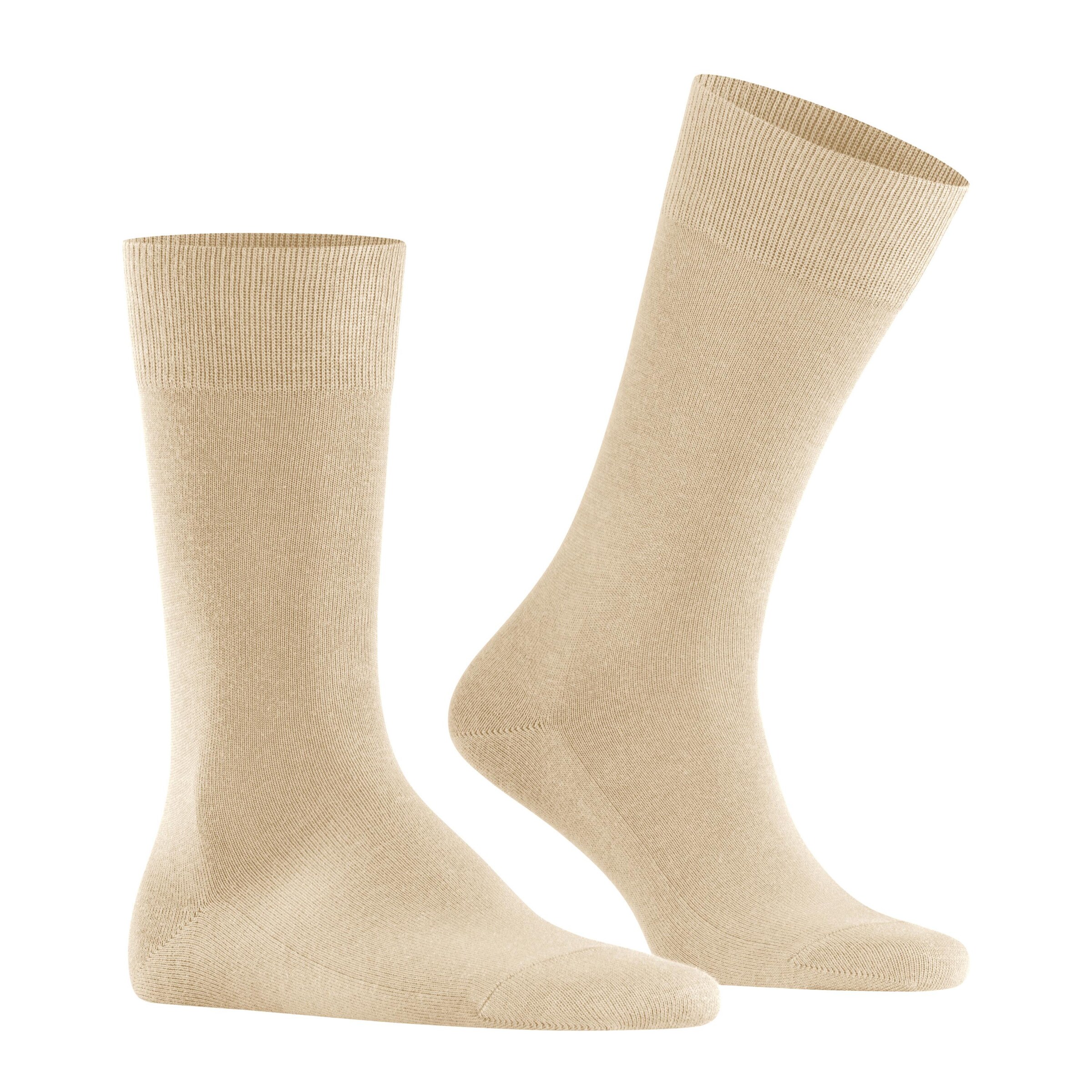 FALKE Socken in Beige