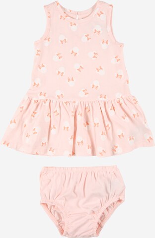 GAP Dress in Pink: front