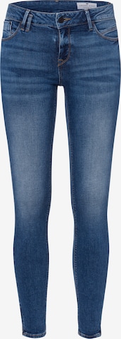 Cross Jeans Skinny Jeans 'Giselle' in Blau: predná strana