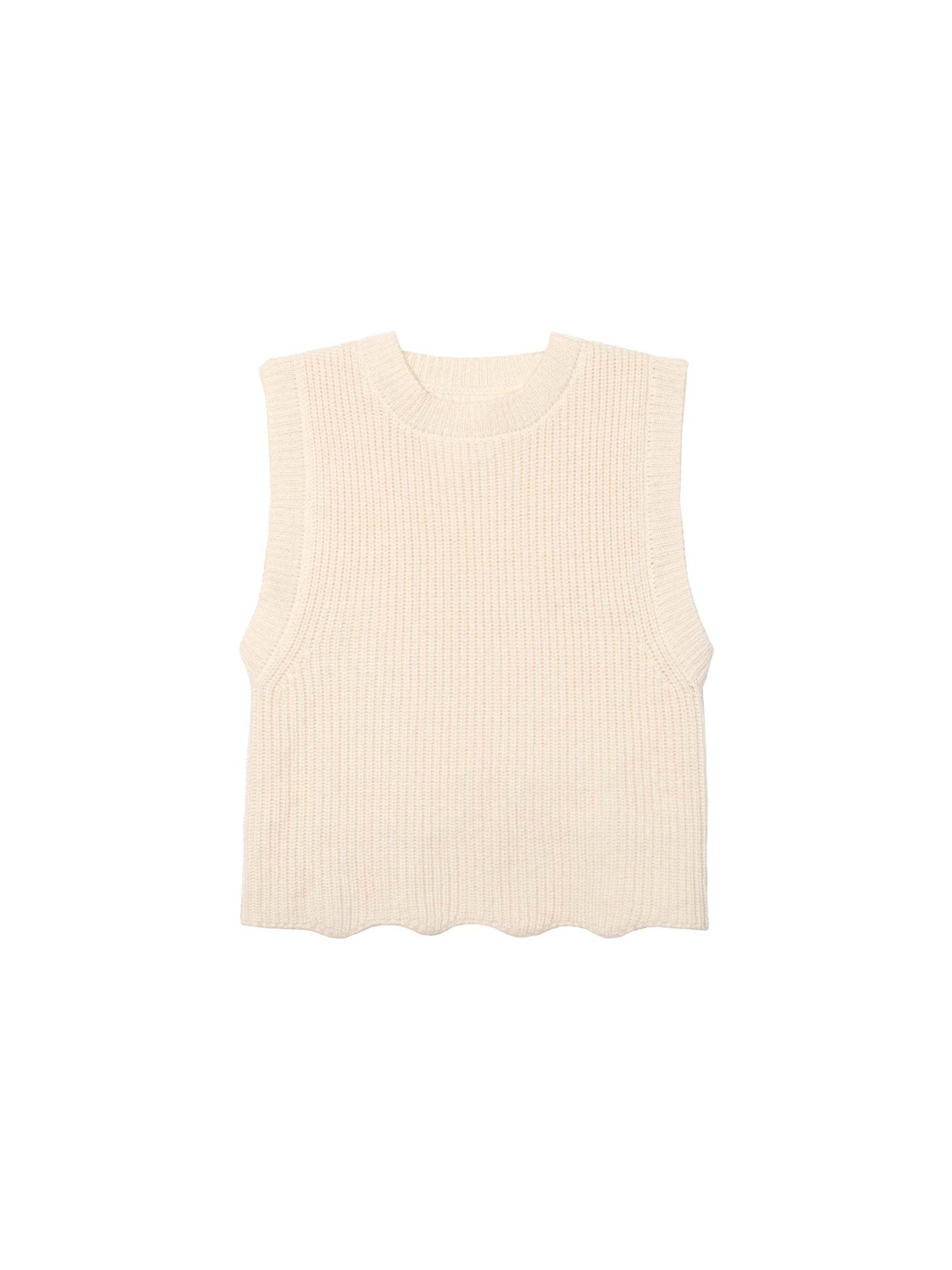 THE-ARE - Jersey en blanco: frente