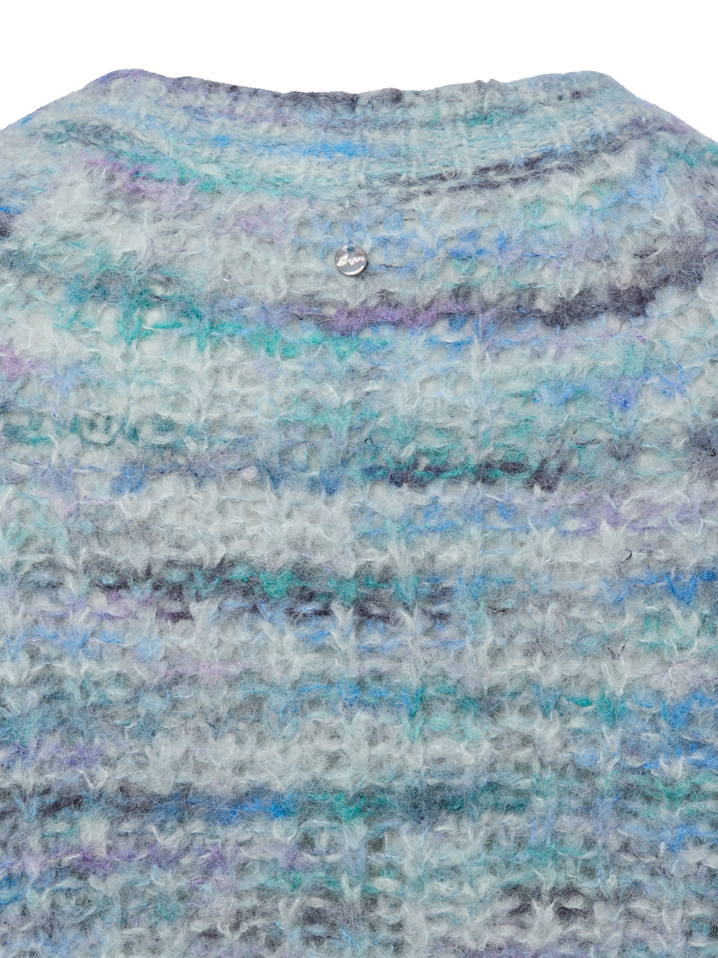 Pull-over 'Fiambella' BOSS en bleu