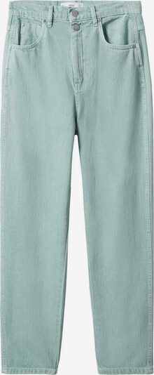 Jeans 'Aimee' MANGO pe verde mentă, Vizualizare produs