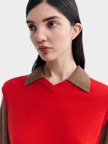 Thinking MU Pullover 'Khalida' in Braun