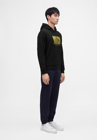 Felpa di ARMANI EXCHANGE in nero