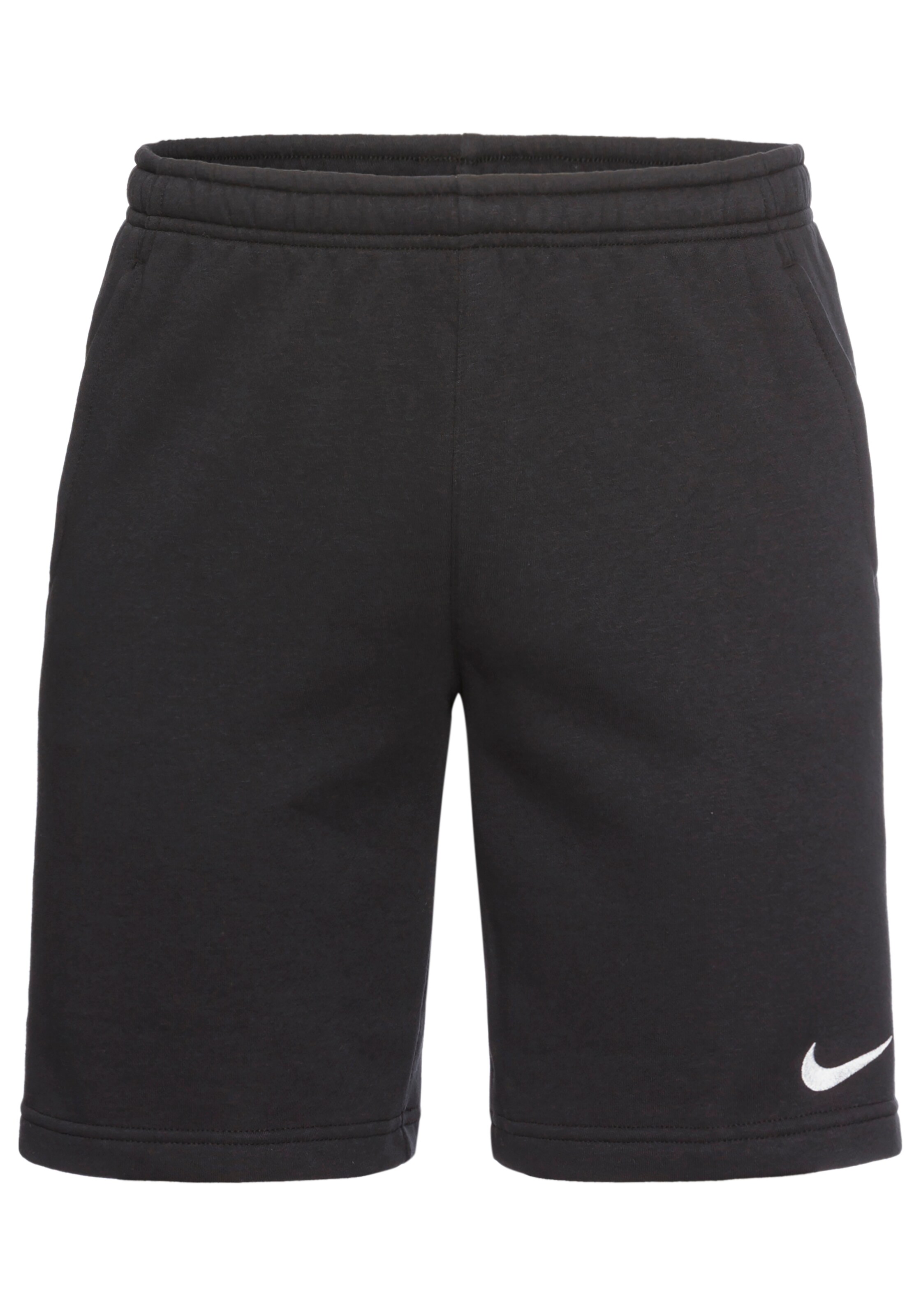 NIKE Workout Pants 'Park 20' in Black: front