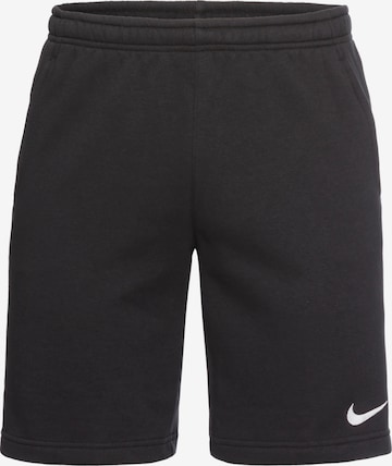 NIKE Sportsbukser 'Park 20' i sort: forside