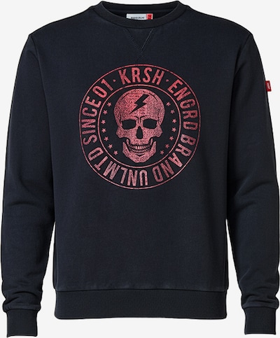 Megztinis iš KOROSHI, spalva – rožinė / juoda, Prekių apžvalga