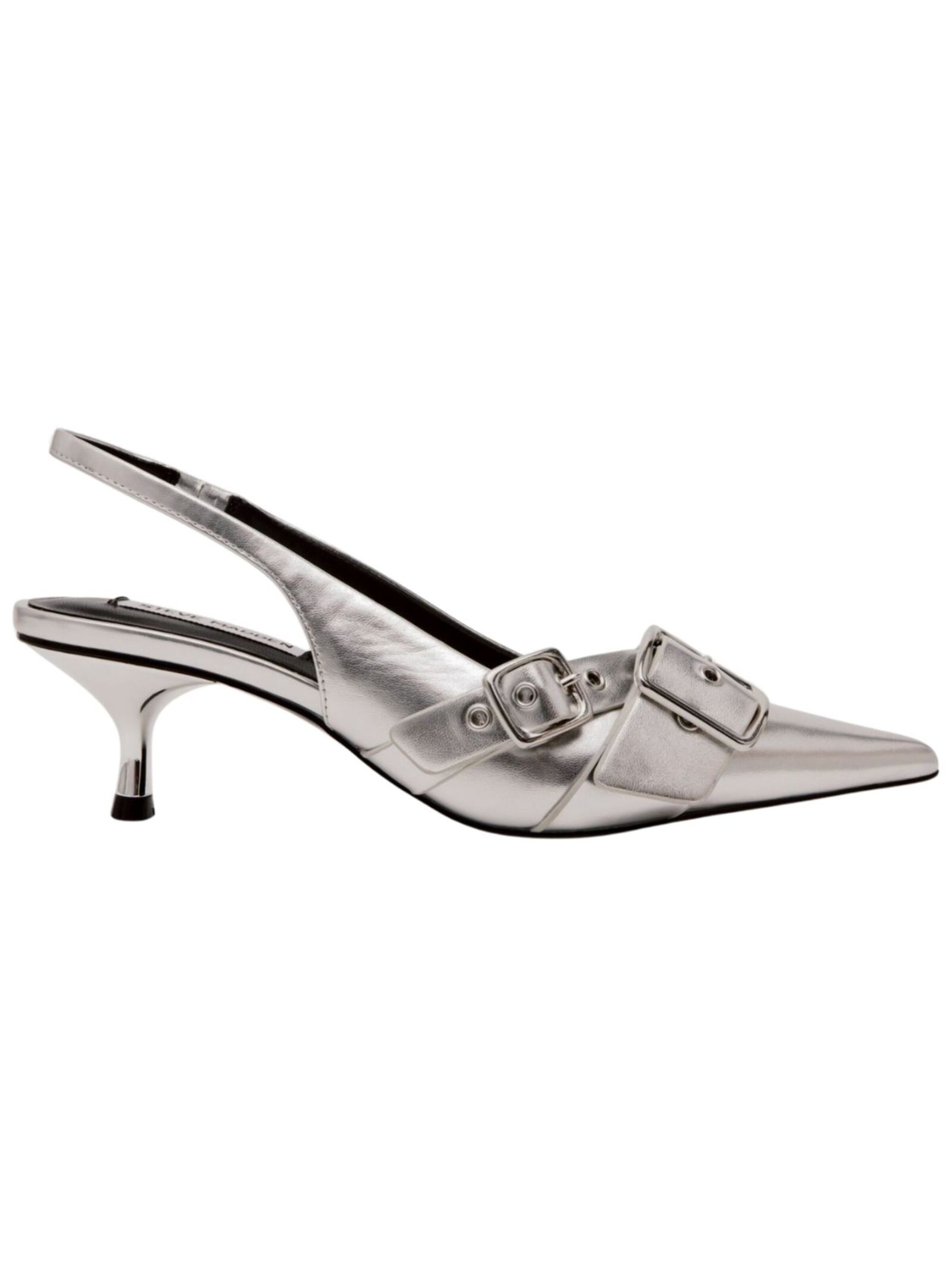 STEVE MADDEN Slingpumps in Zilver