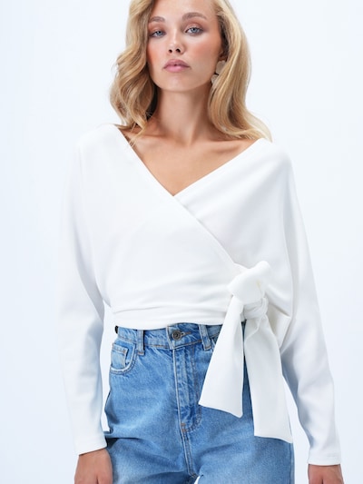 Camicia da donna Trend Alaçatı Stili di colore bianco, Visualizzazione prodotti