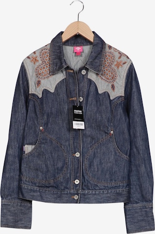 OILILY Jacke S in Blau: Vorderseite