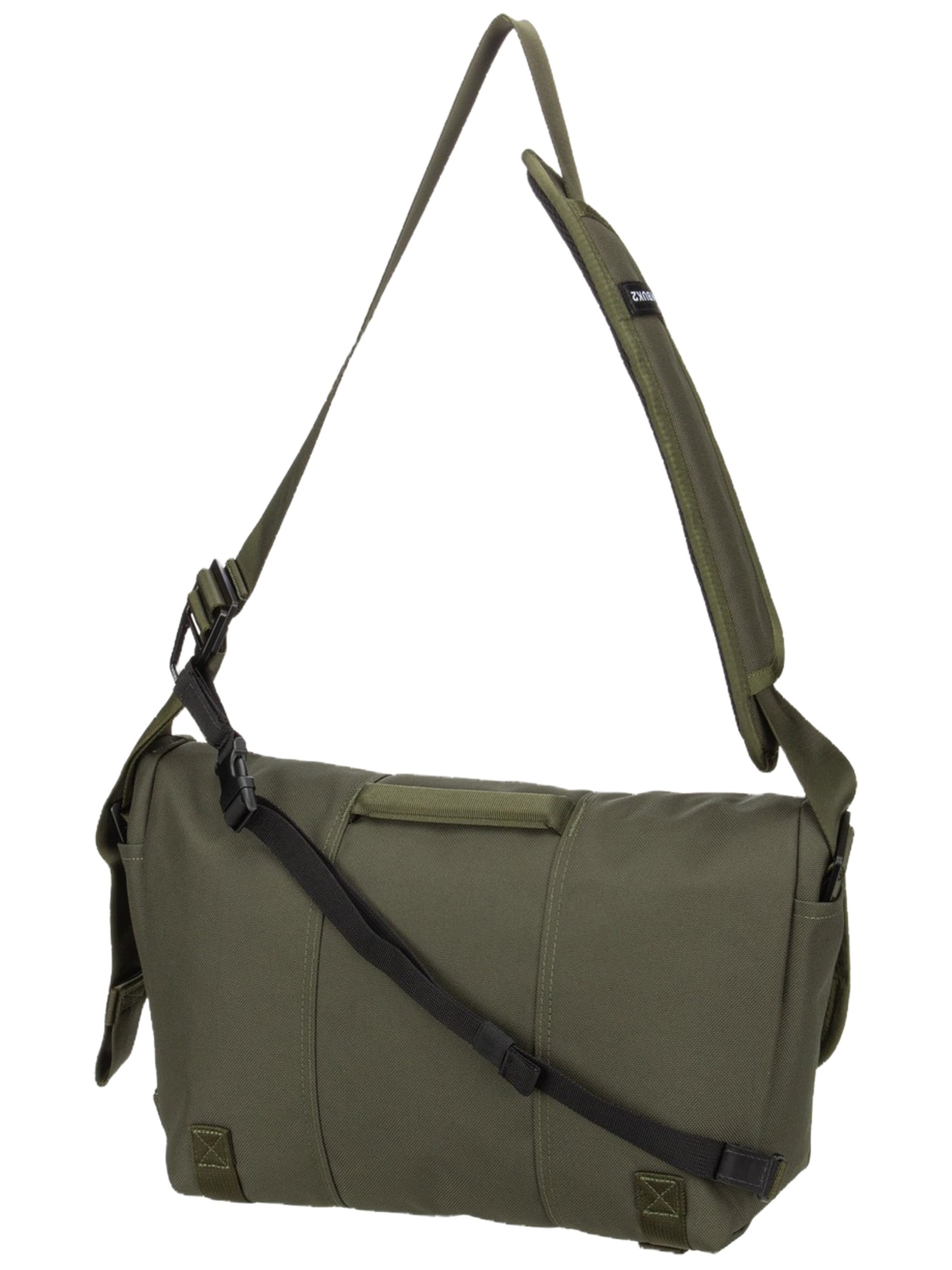 TIMBUK2 Crossbody Bag in Green