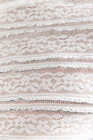 Tricou 'VMABIGAIL' de la VERO MODA pe alb