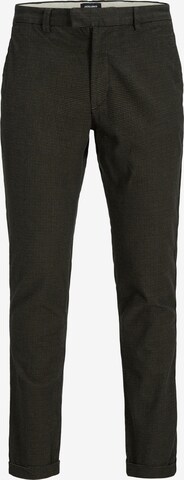 Pantalon JACK & JONES en vert : devant