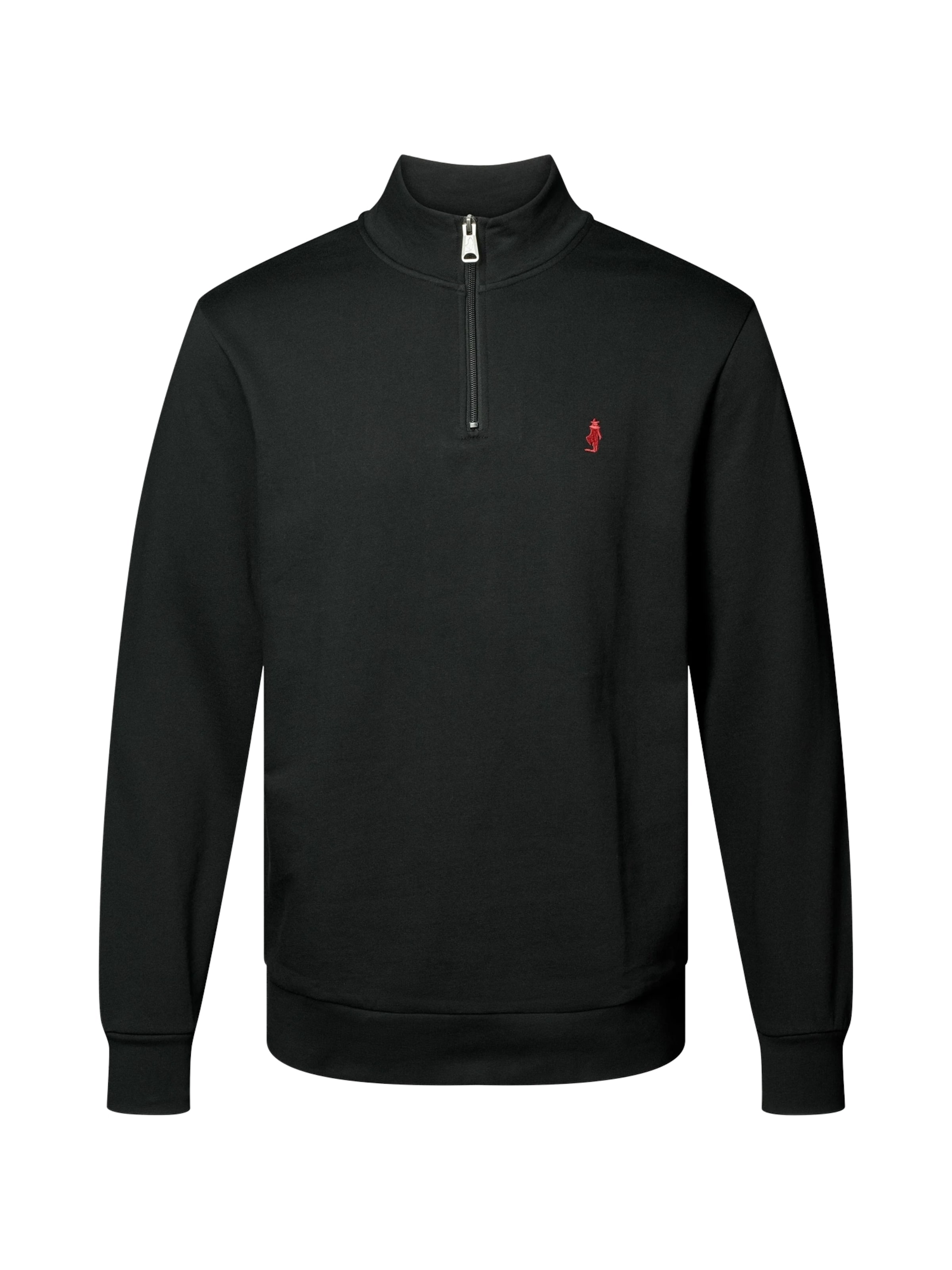 MCS Neulepaita 'Clement' värissä musta: etupuoli