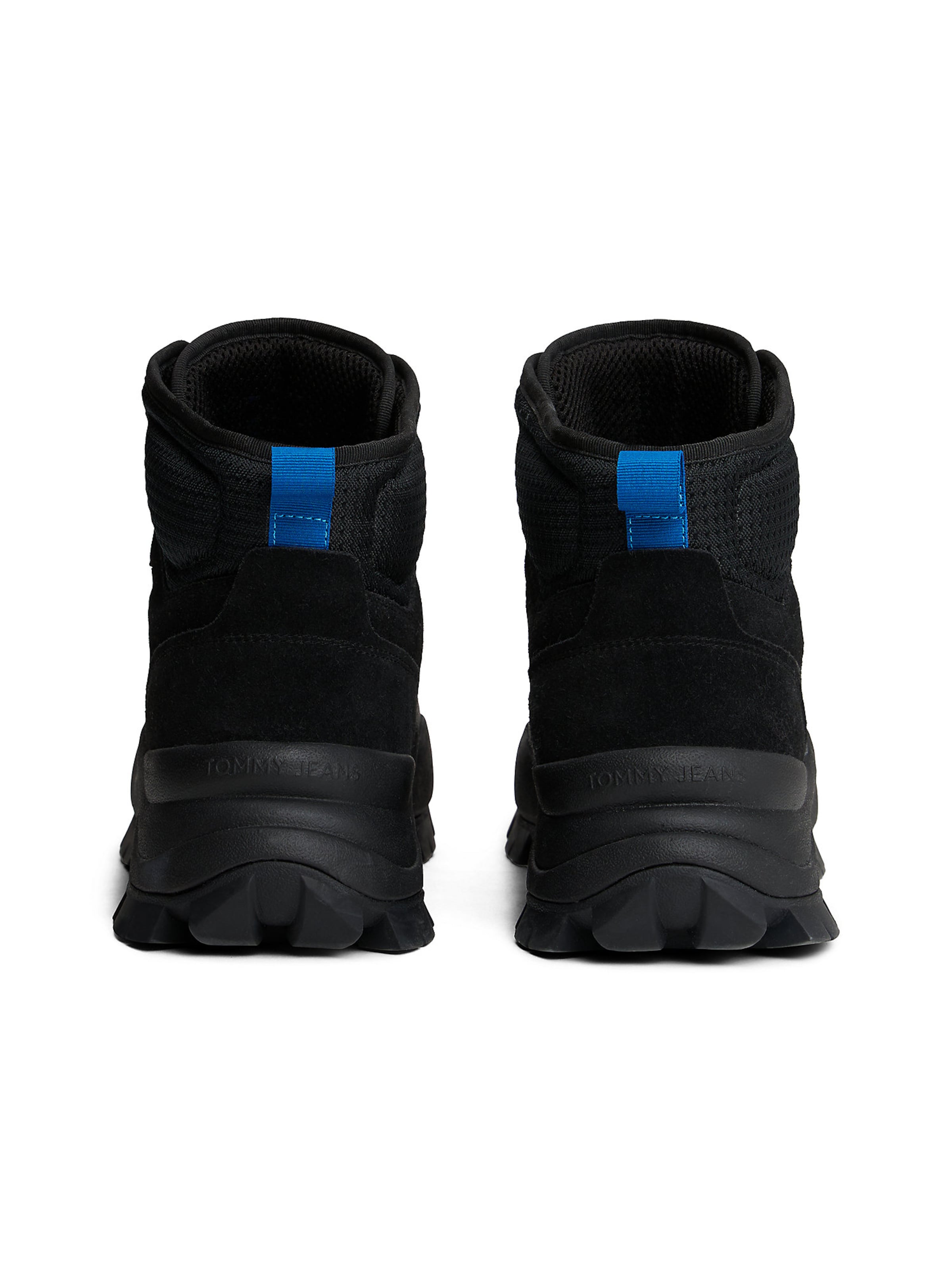 Tommy Jeans Lace-up boots in Black